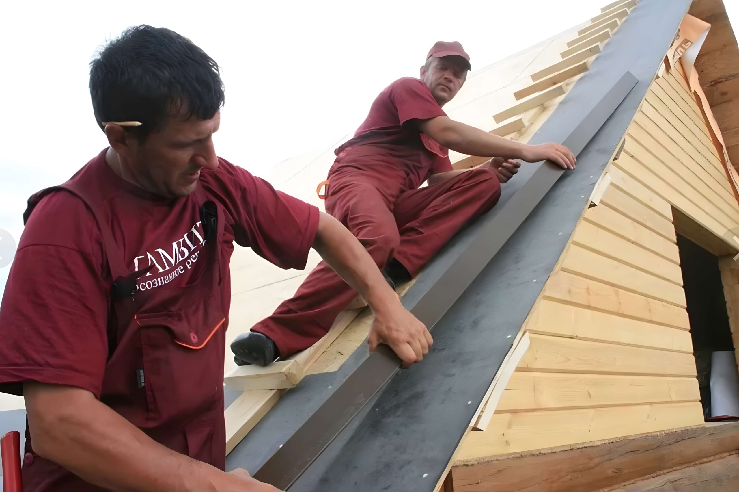 Eaves plank, apron S5 SV20 gable St PURAL 0.6 mm, L=2m - Image 3