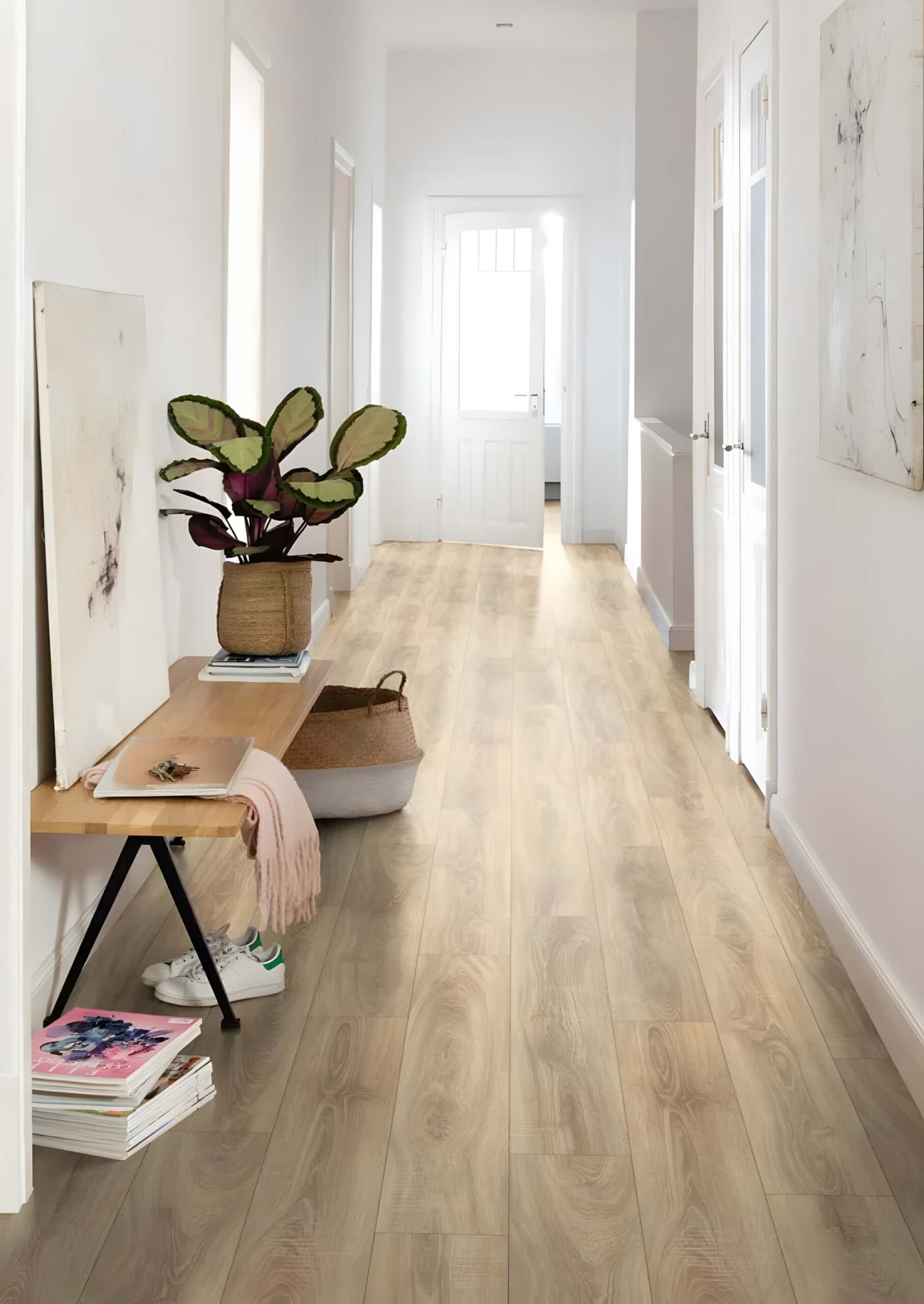 Laminate Flooring EPL035 Bardolino Oak - Image 4