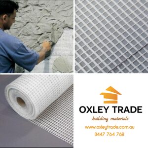 Alkali-Resistant Fiberglass Facade Mesh 50m2