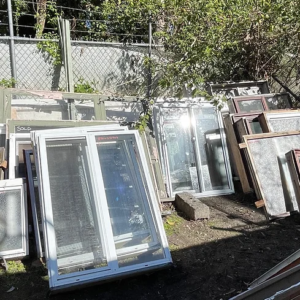 Bathroom Windows