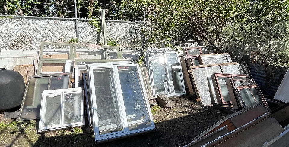 Bathroom Windows
