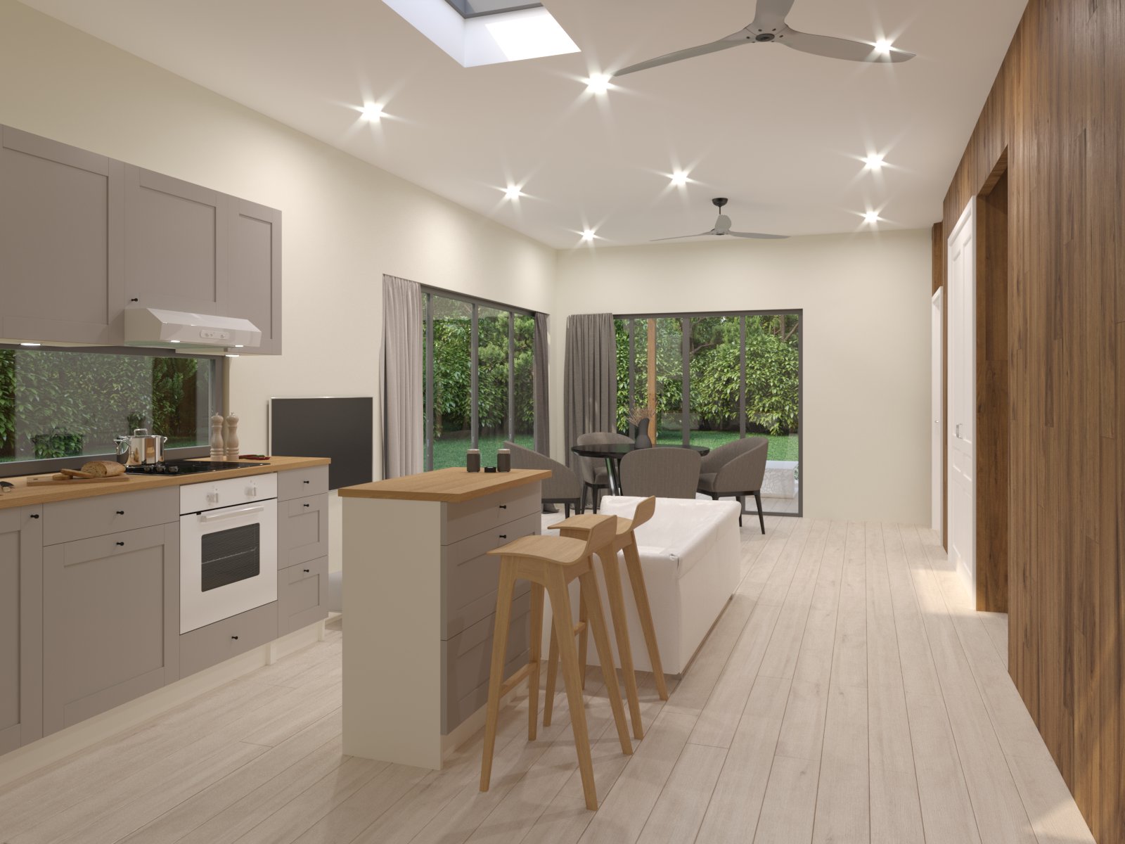 DEAL! Buy 2 x 59sqm House Kits - Image 9
