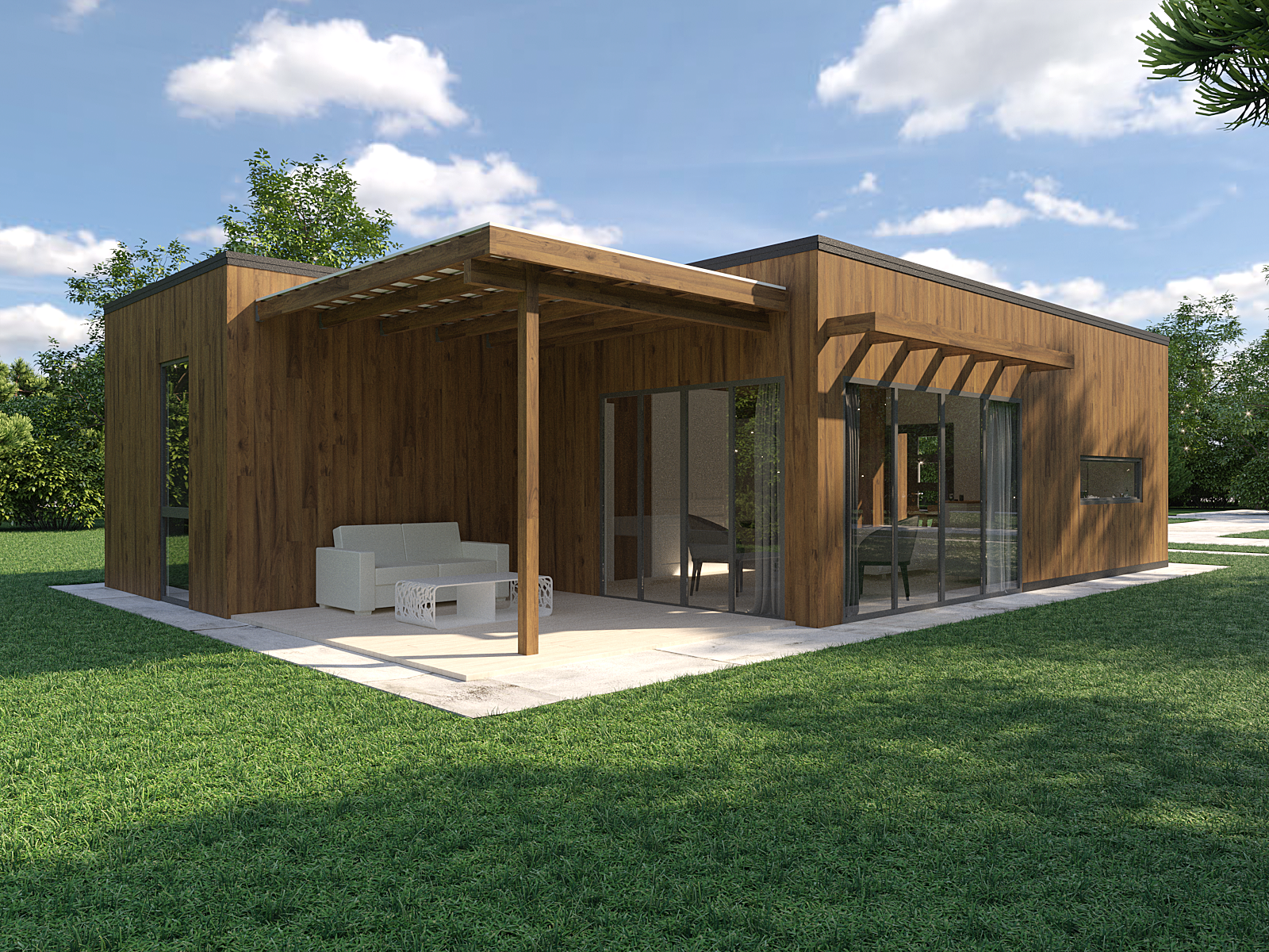 DEAL! Buy 2 x 59sqm House Kits - Image 2