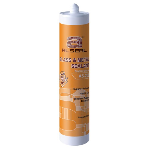 Roof and Guttering grade Silicone Sealant