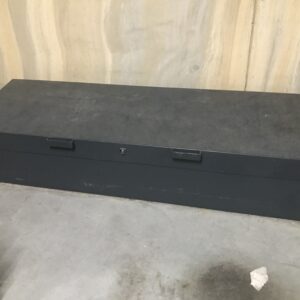 2.2 mtr custom made Store-safe tool site box
