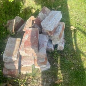 FREE Red Chimney Bricks