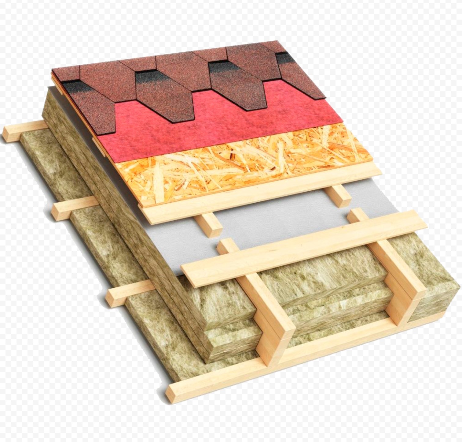 Flexible shingle Tegola Top Shingle Premier - Image 6
