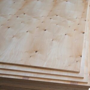 Birch Plywood (Weather and Boil Proof – WBP) BB / BB 9*1220*2440 mm