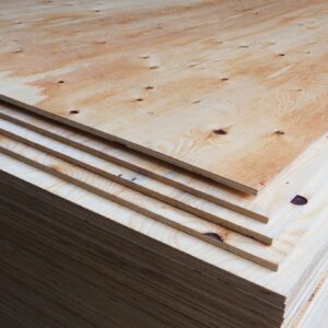 Birch Plywood (Weather and Boil Proof – WBP) BB / ВВ 12*1220*2440 mm - for pre-order only!