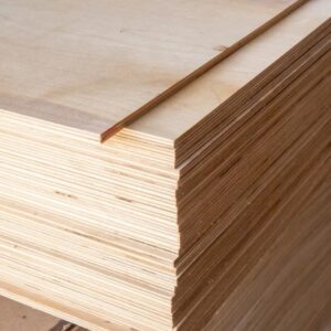 Birch Plywood moisture resistant FSC, grade 4/4, unsanded (15 Х 1220 Х 2440) mm - for pre-order!