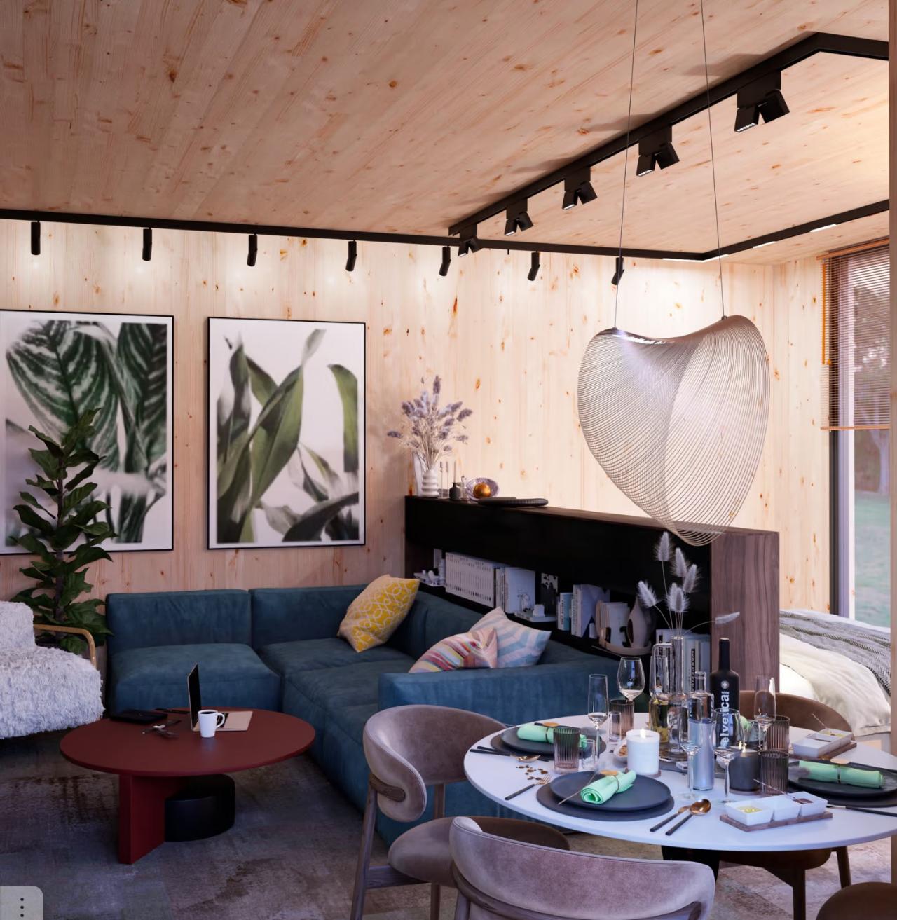 House Kit 40 sqm from CLT panels - for pre-order only! - Image 7