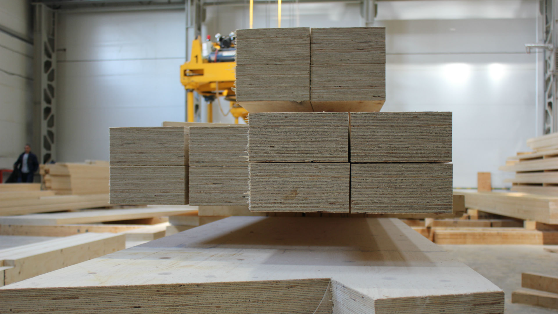 Laminated Veneer Lumber (LVL) E12, E13, H2S - For Pre-Order Only! - Image 3