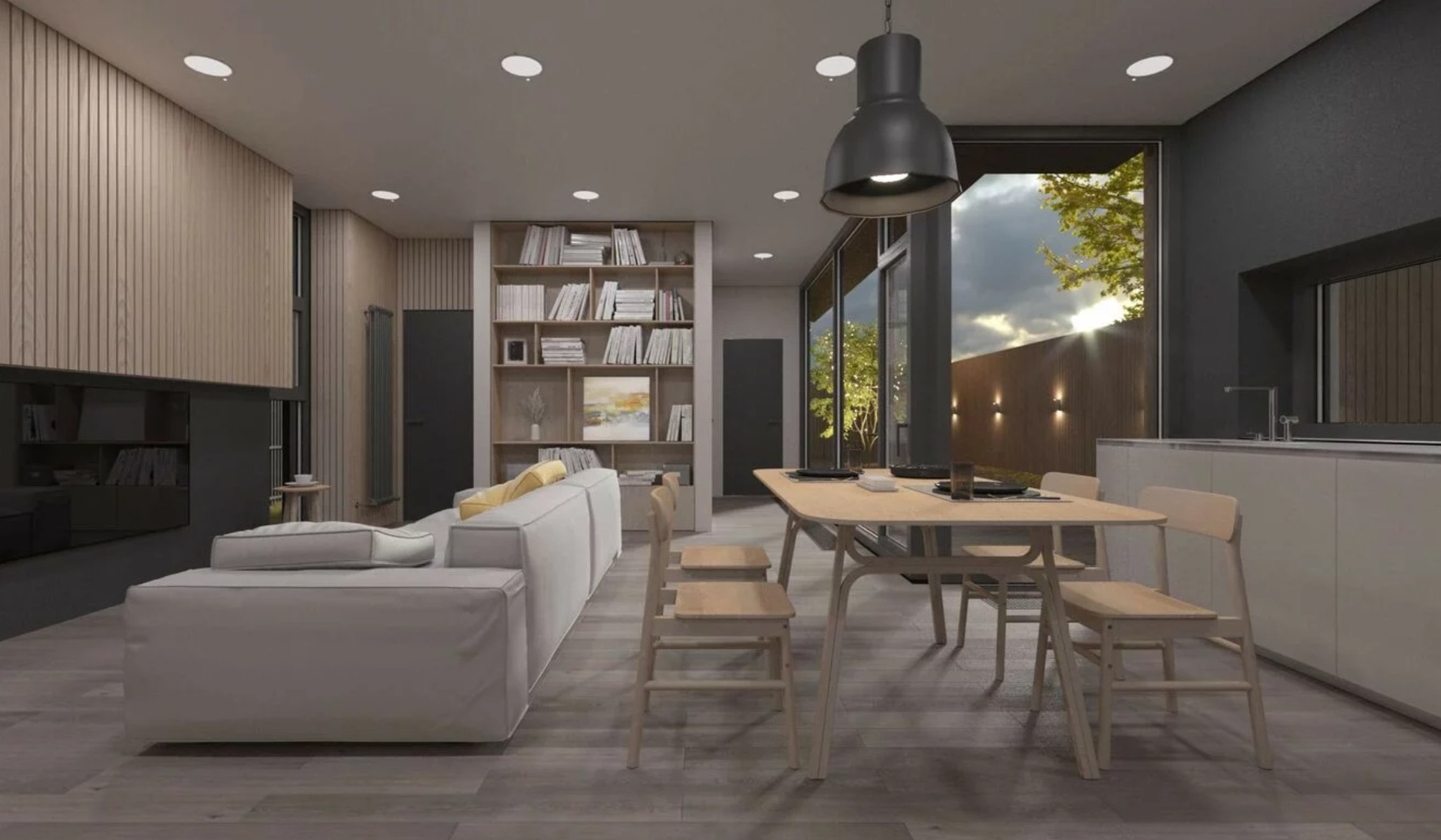 House Kit 110.4 sqm made of CLT Panels - for pre-order only! - Image 5