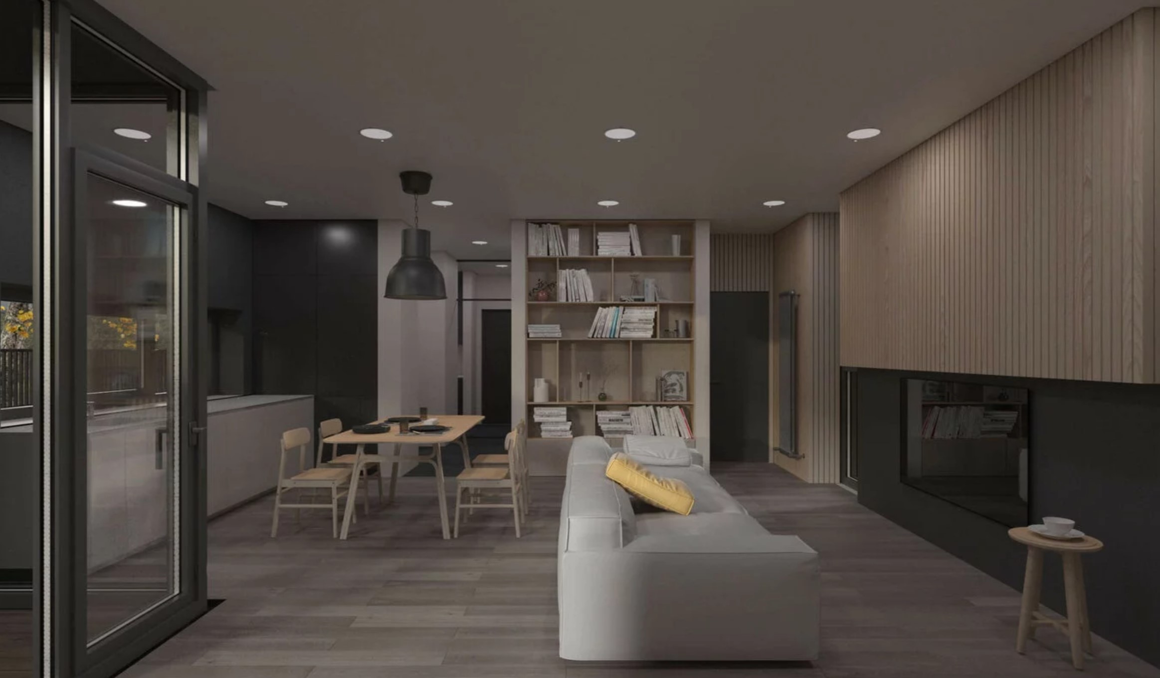 House Kit 110.4 sqm made of CLT Panels - for pre-order only! - Image 6