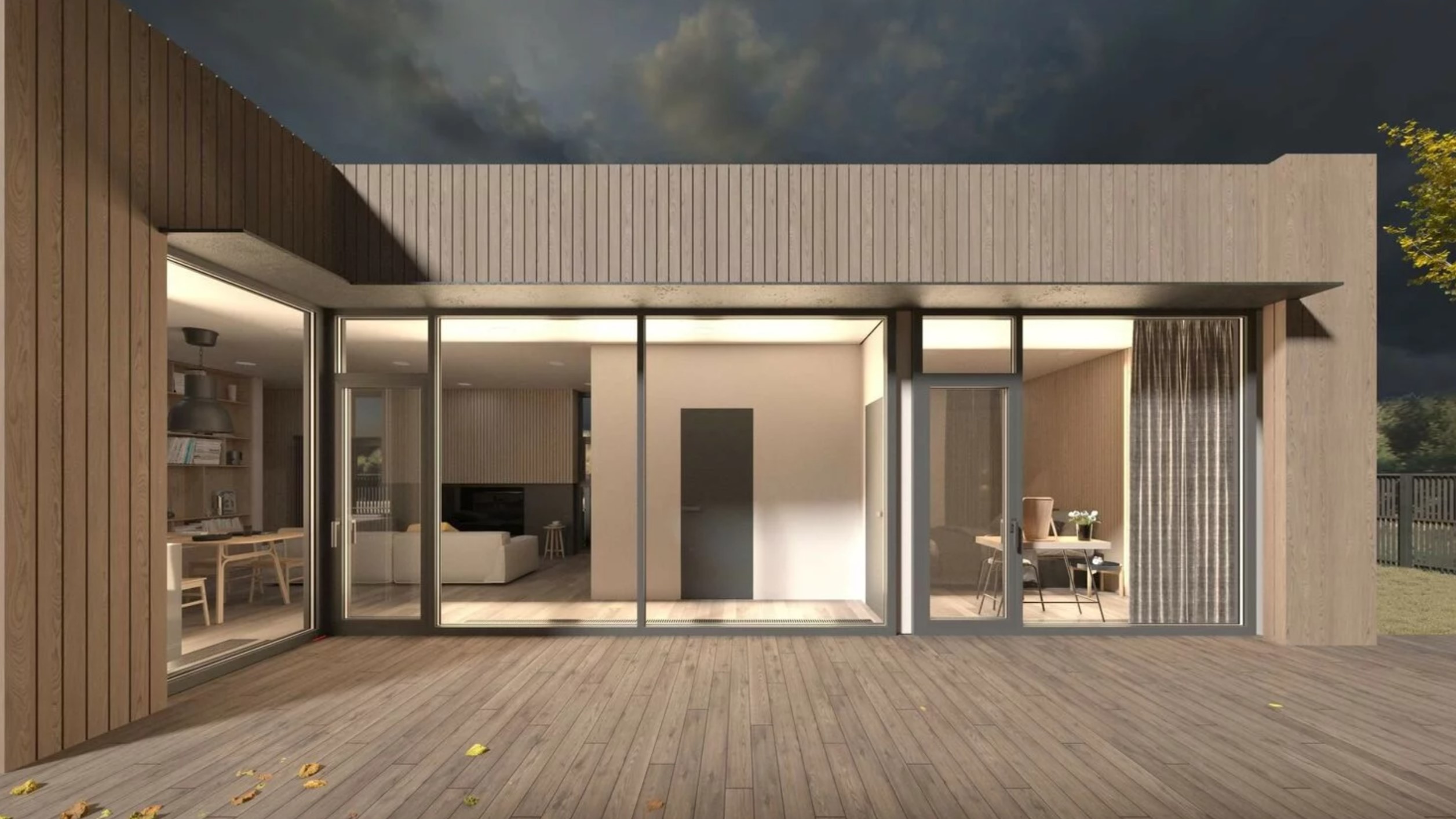 House Kit 110.4 sqm made of CLT Panels - for pre-order only! - Image 7