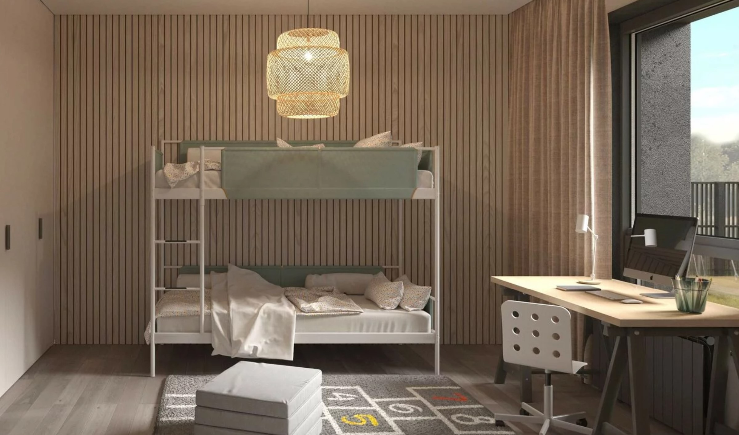 House Kit 110.4 sqm made of CLT Panels - for pre-order only! - Image 9