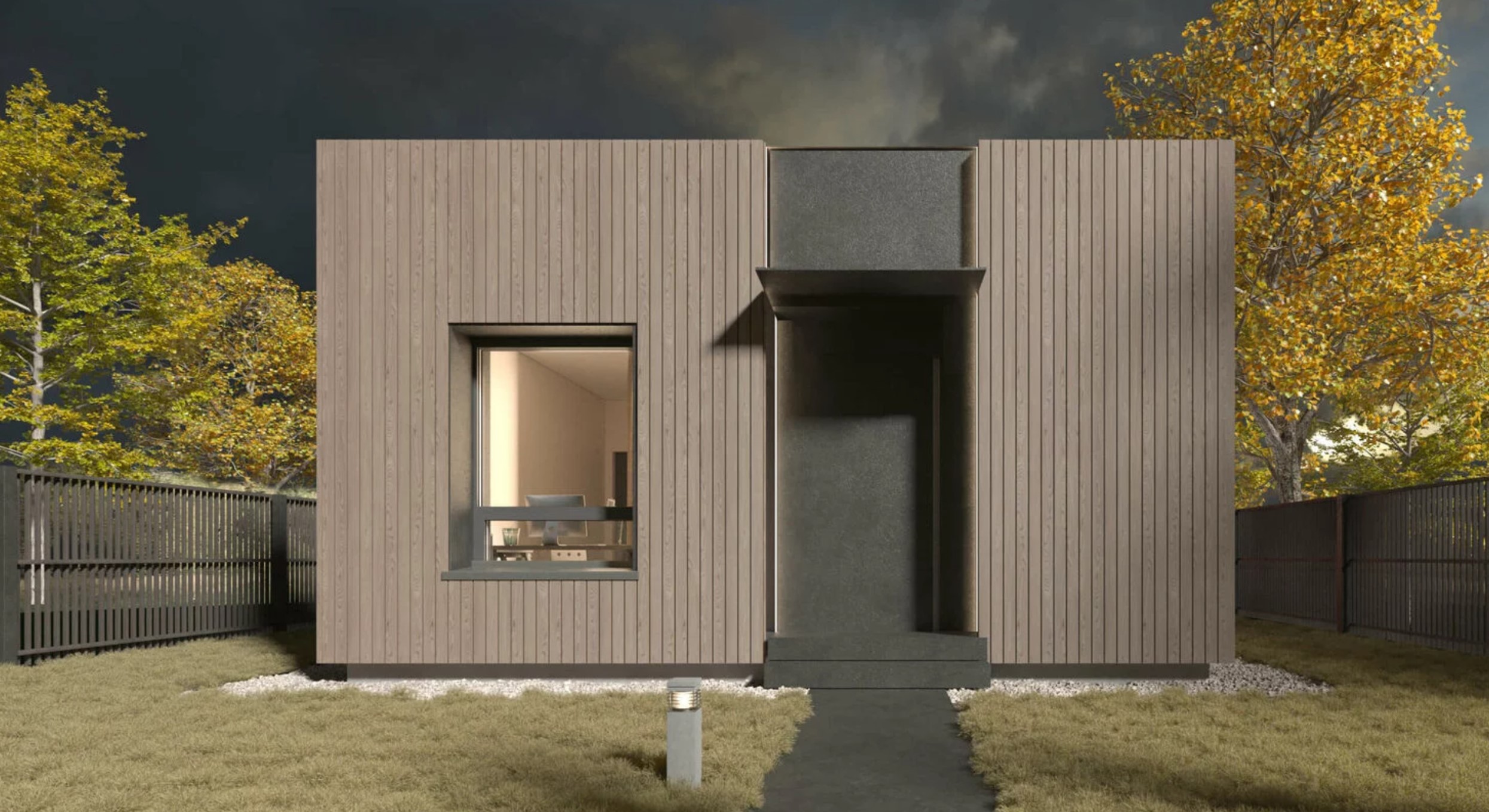 House Kit 110.4 sqm made of CLT Panels - for pre-order only! - Image 2