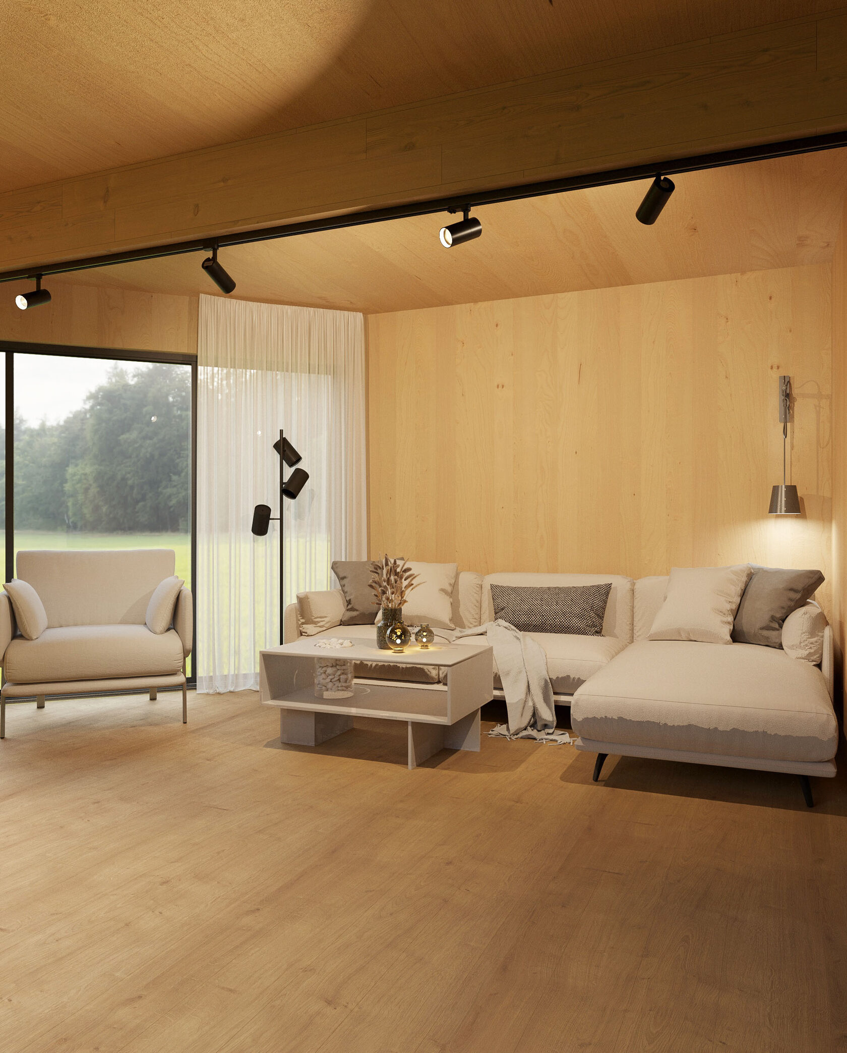 House Kit 250 sqm made of CLT Panels - for pre-order only! - Image 10