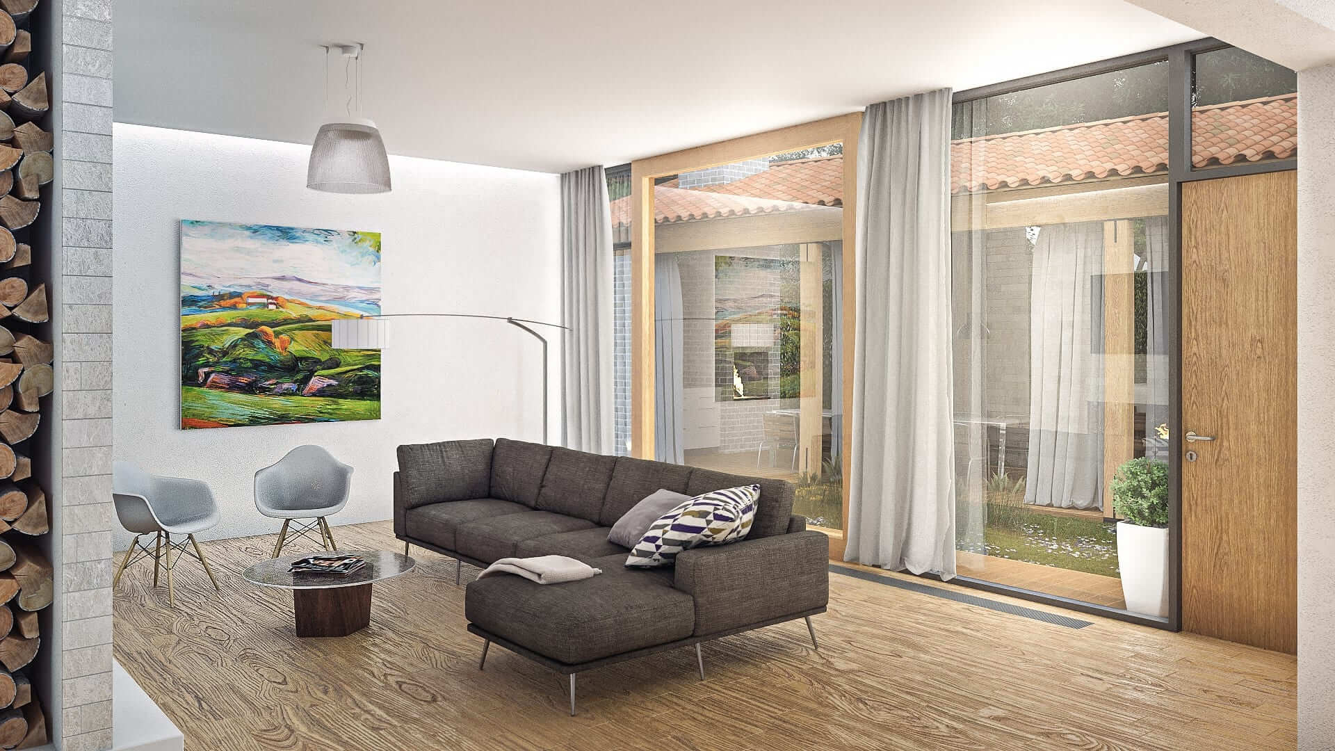 House Kit 263.6 sqm made of CLT Panels - for pre-order only! - Image 6