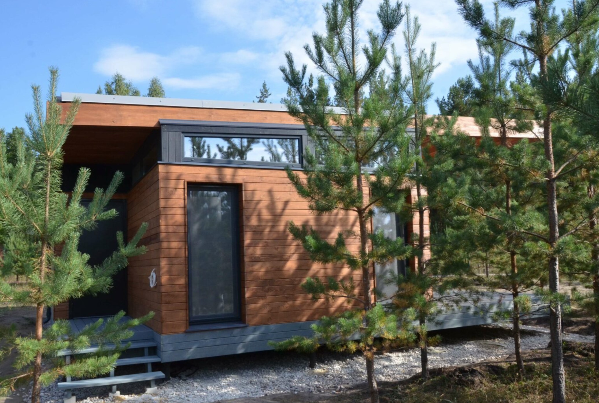 House Kit 50 sqm made of CLT Panels - for pre-order only! - Image 4