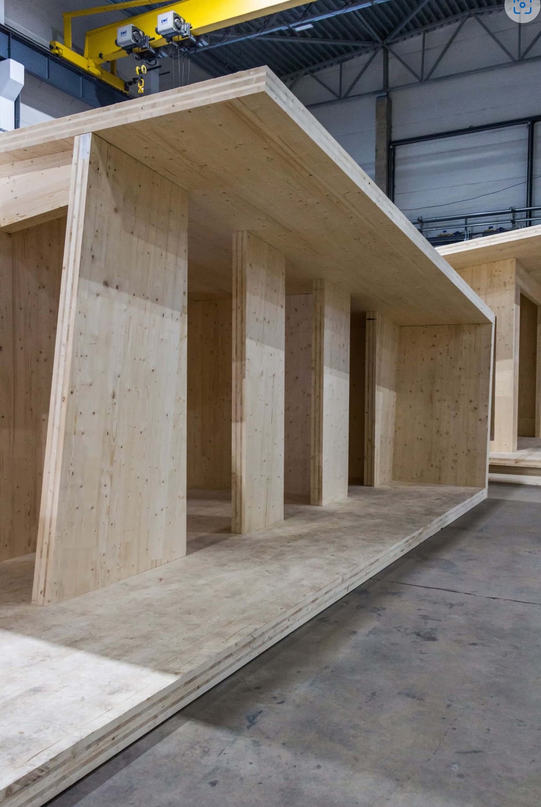 House Kit 58 sqm made of CLT Panels - for pre-order only! - Image 7