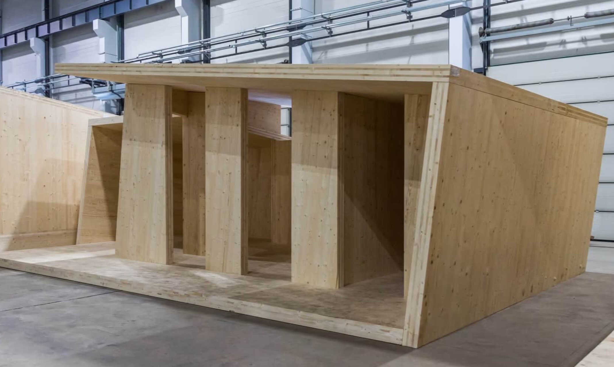 House Kit 58 sqm made of CLT Panels - for pre-order only! - Image 8
