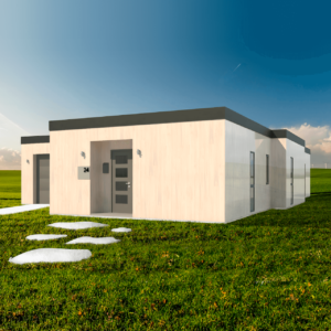 House Kit | Granny Flat 59sqm