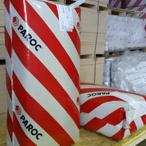 Stone wool insulation PAROC Linio 15