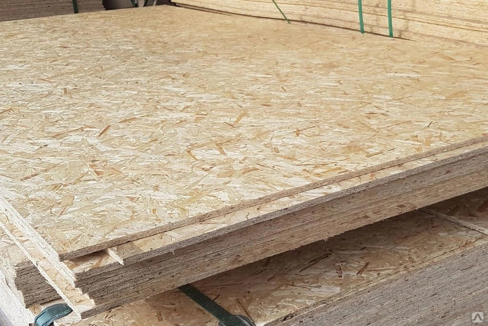 Oriented Strand Board (OSB)2500 x 1250 x 9mm - Image 5