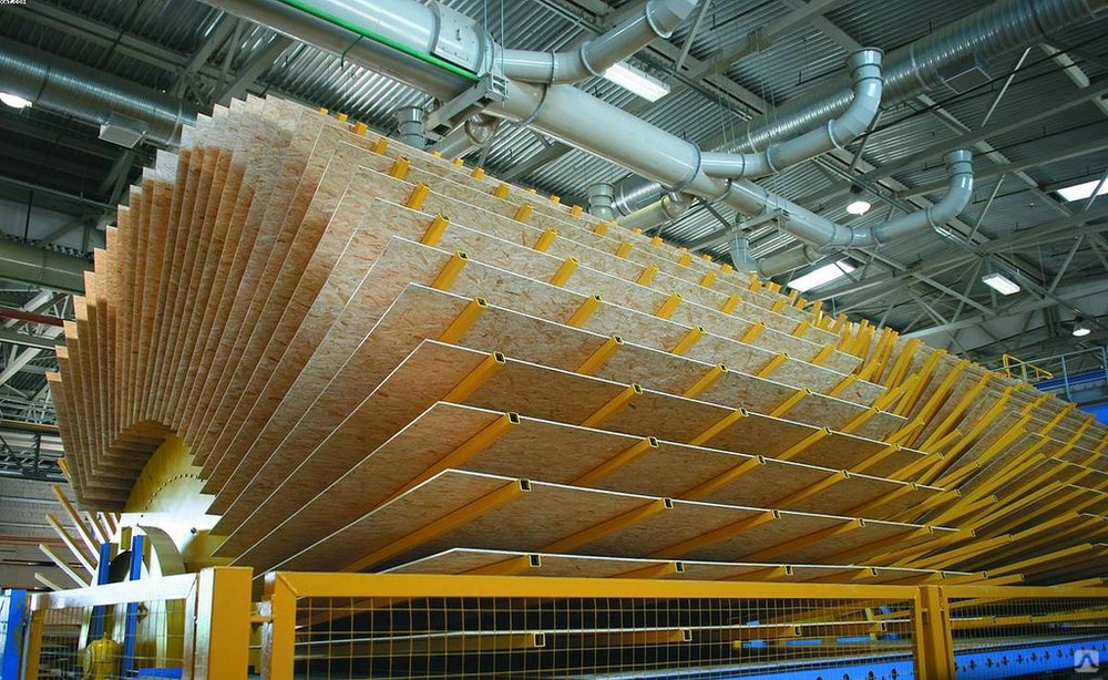 Oriented Strand Board (OSB)2500 x 1250 x 9mm - Image 3