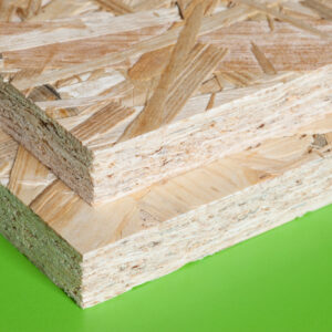 Oriented Strand Board (OSB) 2440 x 1220 x 9 mm
