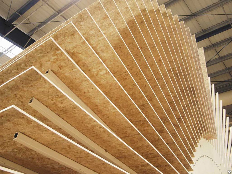 Oriented Strand Board (OSB) 2440 x 1220 x 9 mm - Image 6