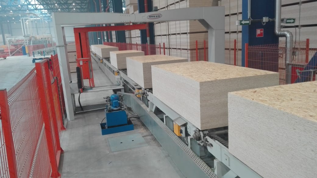 Oriented Strand Board (OSB) 2440 x 1220 x 9 mm - Image 4