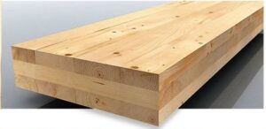 SYSG Cross Laminated Timber (CLT) panels ( 80 Х 1050 Х 3200) mm - for pre-order only!