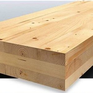 Cross Laminated Timber (CLT) panels ( 80 Х 1050 Х 3200) mm - for pre-order only!