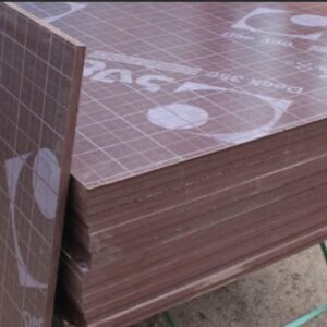 Laminated grade 1/1 Deck 350 (with markings) (18*1220*2440 ) mm - for pre-order only!