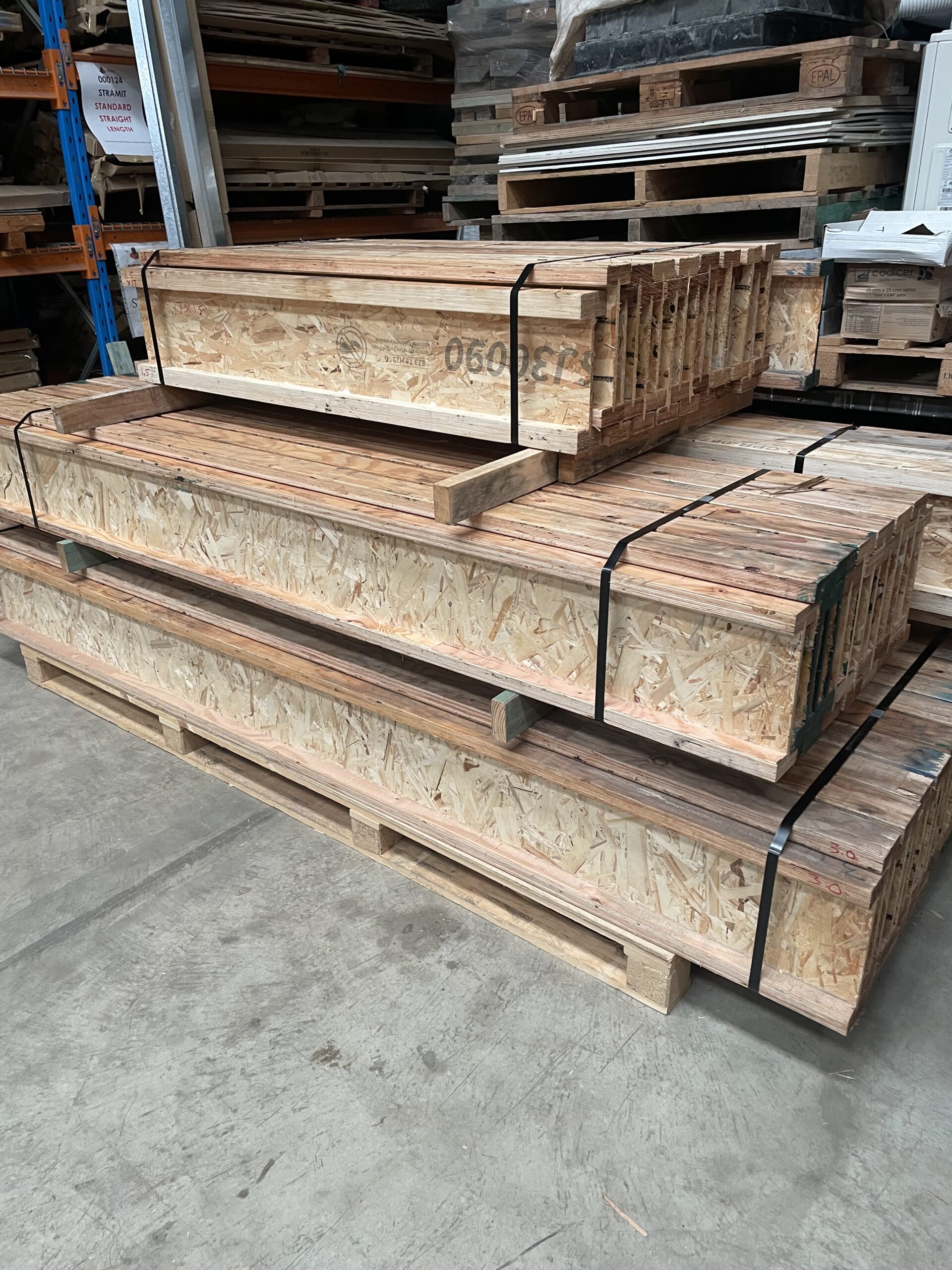 Timber Joists - 1.5mt length - Image 3