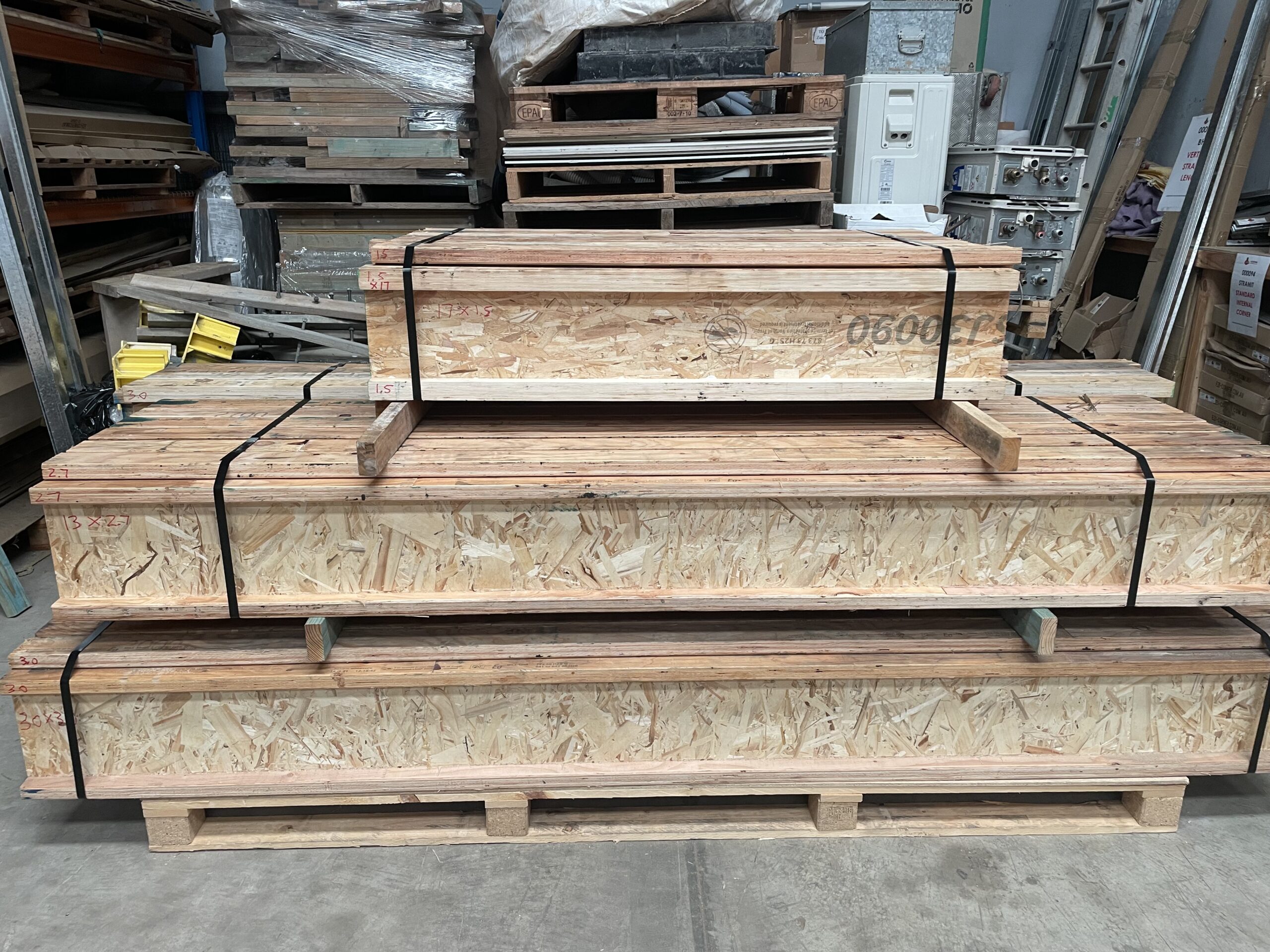Timber Joists - 1.5mt length - Image 2