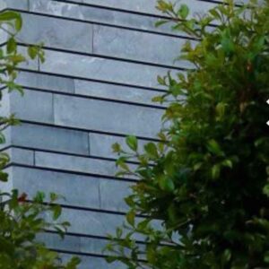 Stone Cladding Brazilian Black Slate 20m2