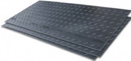 three ground rotenction mats terra firma