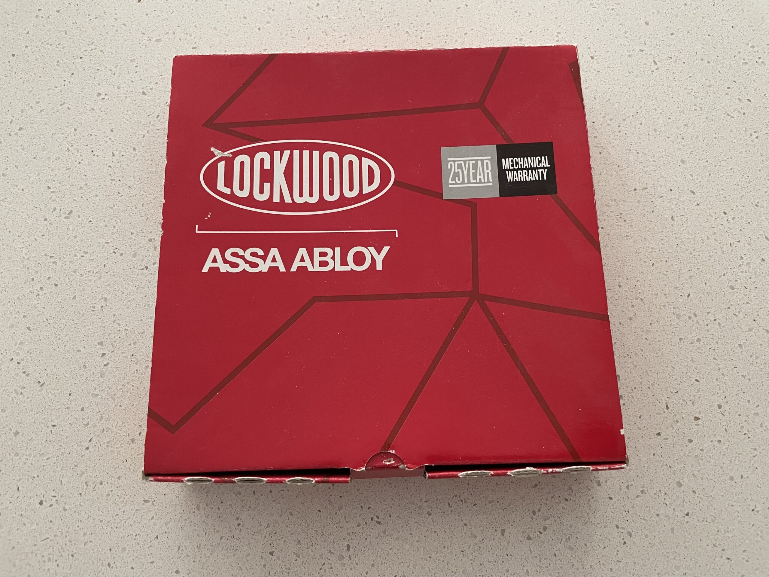 Lockwood 4572 Mortise Lock - Image 3