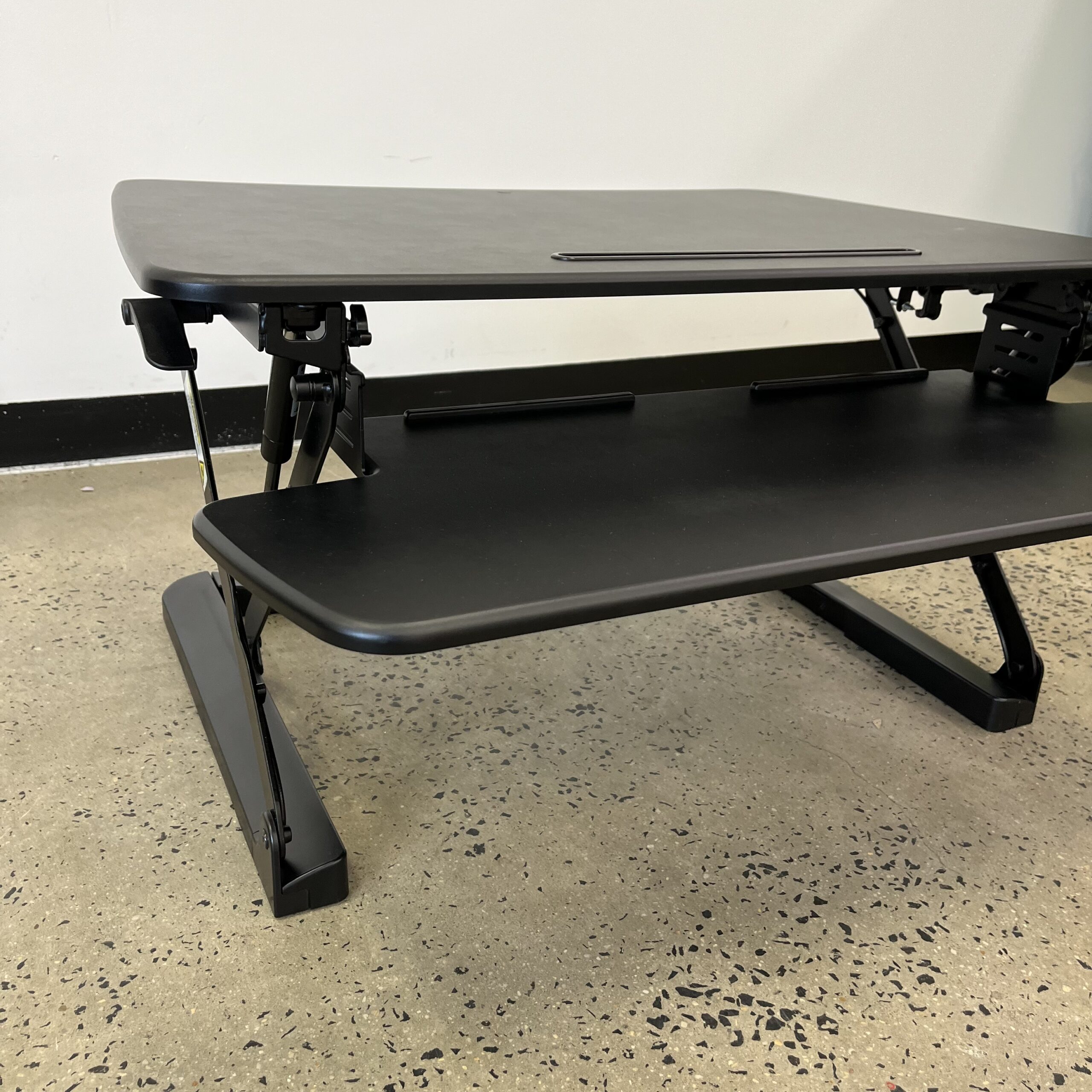 Stilford Professional Sit Stand Desk Accessory - Image 4