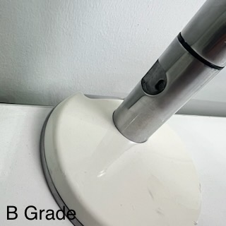 Human Scale Single Monitor Arm M2 Polished Aluminium - B Grade - Image 3