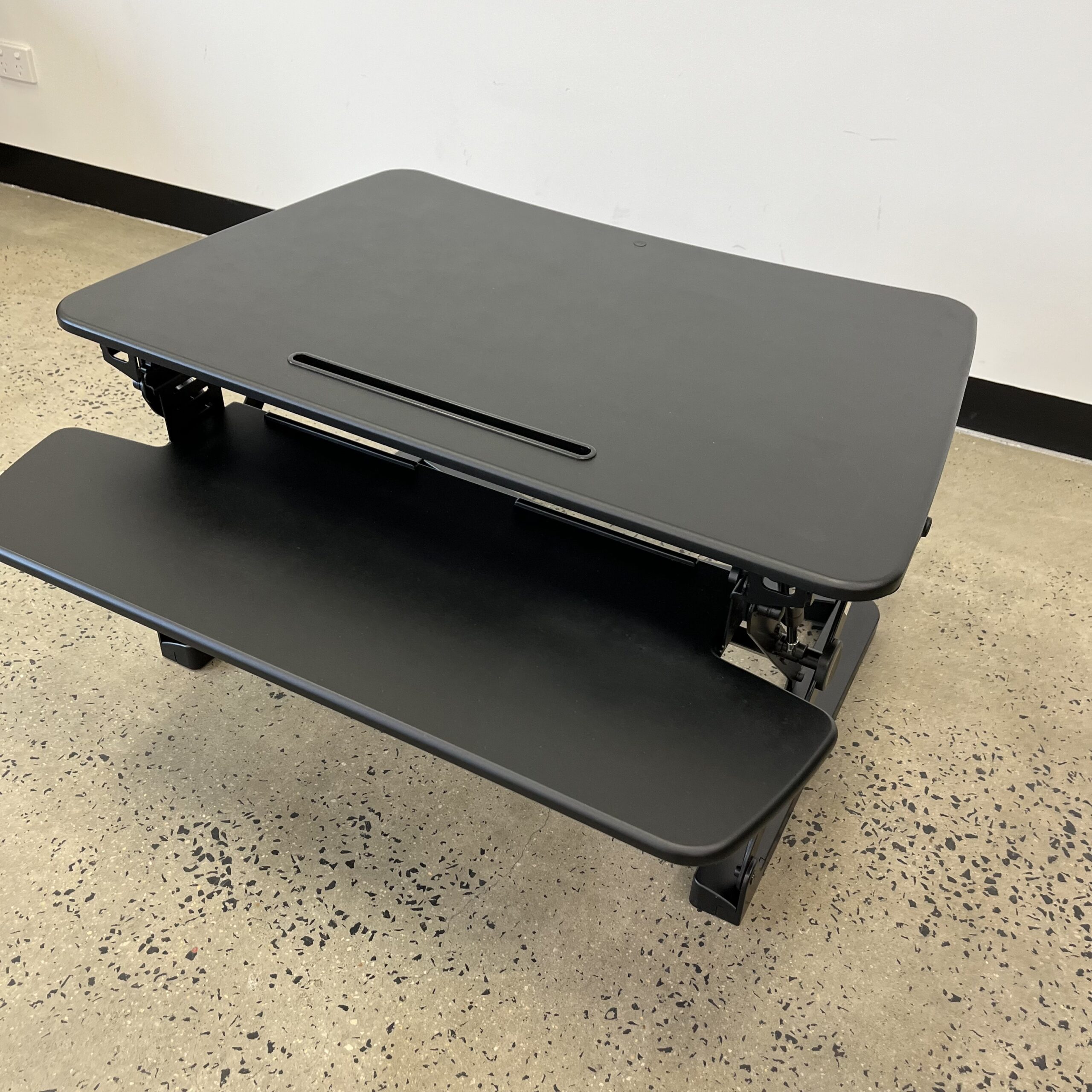Stilford Professional Sit Stand Desk Accessory - Image 2