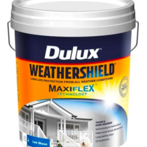 Dulux Weathershield 15L tub