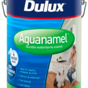 10L Dulux Aquanamel Semi-Gloss Enamel - Dulux colour: Mt Aspiring