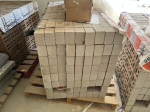 Pallet of Bricks FREE to a community project