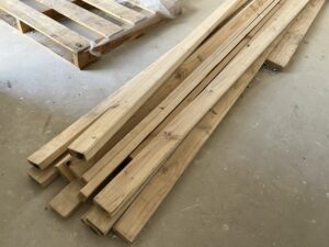 SYSG 90 x 35mm MGP10 Pine Timber FREE to community projects