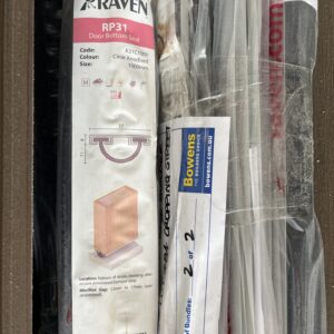 Raven Door Sealing Kit FREE to community projects