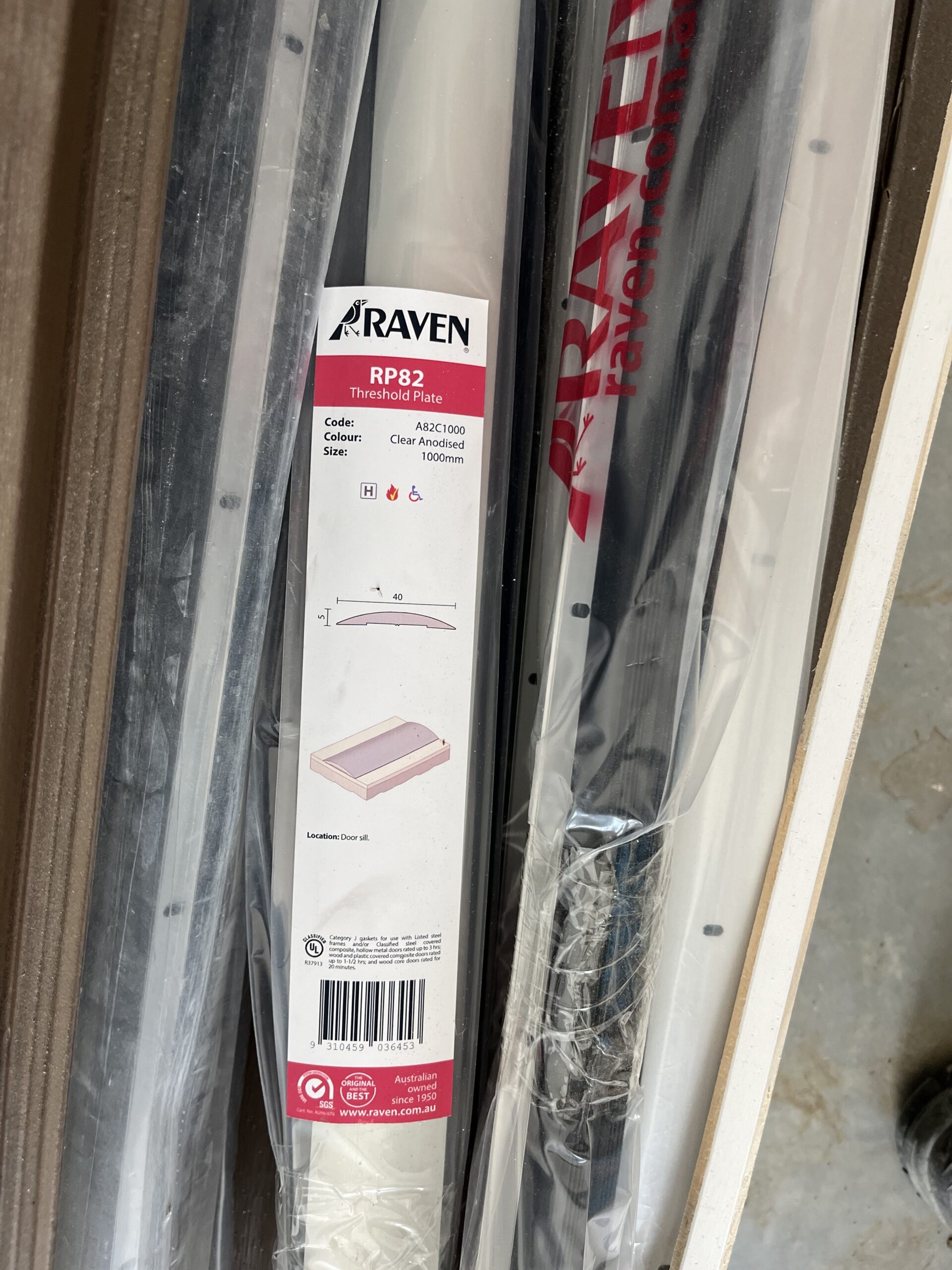 Raven Door Sealing Kit FREE to community projects - Image 2